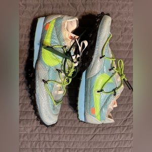 Nike off white waffle racers